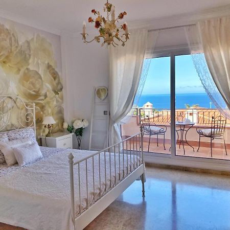 Villa Ocean Terrace House à Puerto de Santiago  Extérieur photo