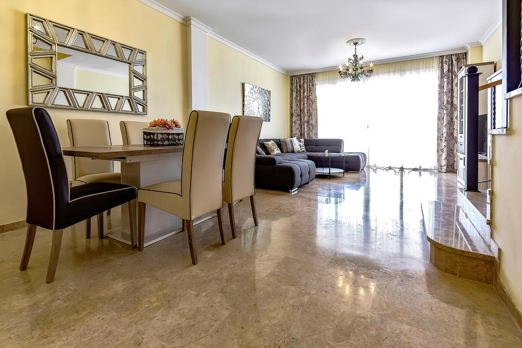 Villa Ocean Terrace House à Puerto de Santiago  Extérieur photo