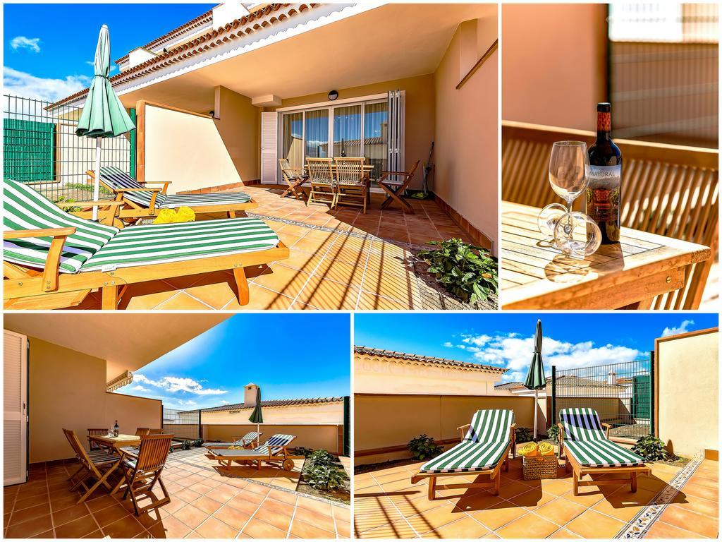 Villa Ocean Terrace House à Puerto de Santiago  Extérieur photo