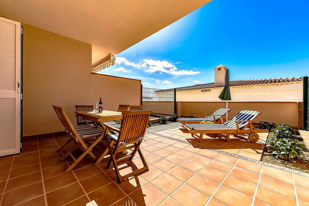 Villa Ocean Terrace House à Puerto de Santiago  Extérieur photo