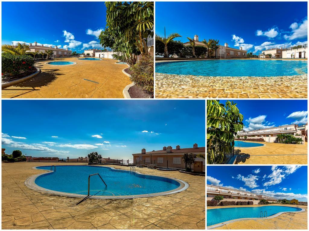Villa Ocean Terrace House à Puerto de Santiago  Extérieur photo