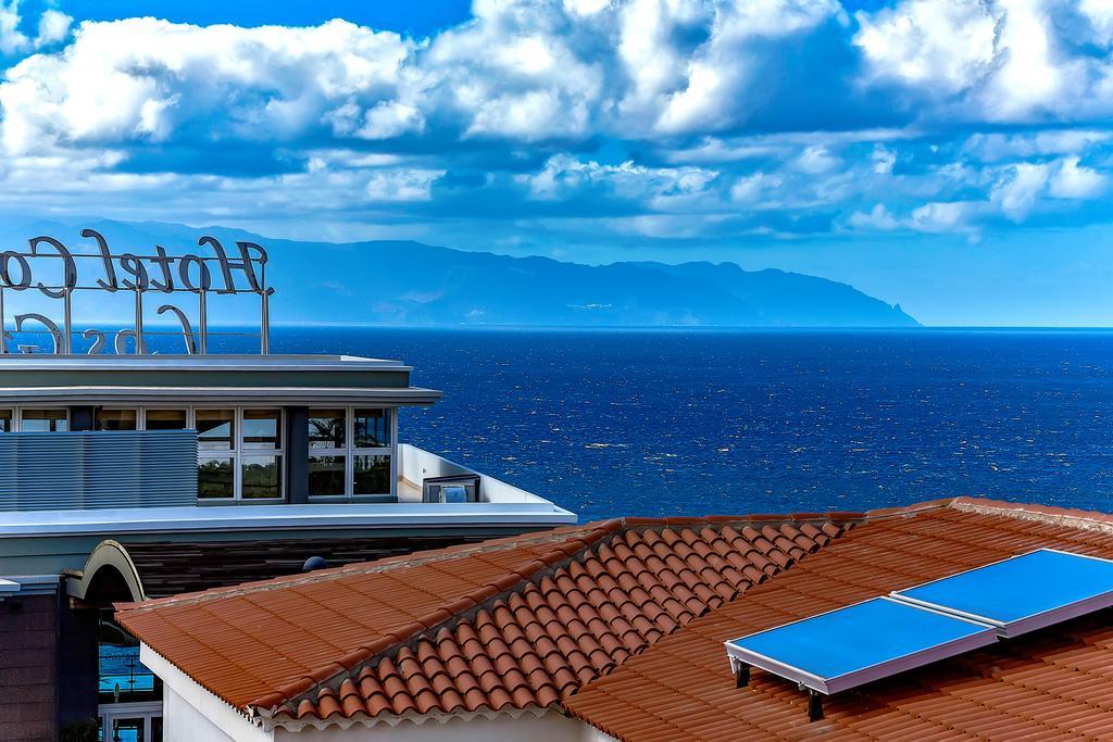 Villa Ocean Terrace House à Puerto de Santiago  Extérieur photo
