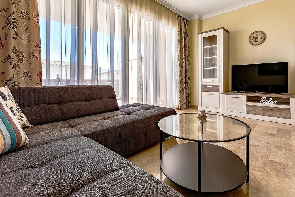 Villa Ocean Terrace House à Puerto de Santiago  Extérieur photo