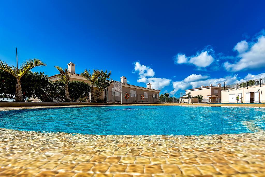 Villa Ocean Terrace House à Puerto de Santiago  Extérieur photo