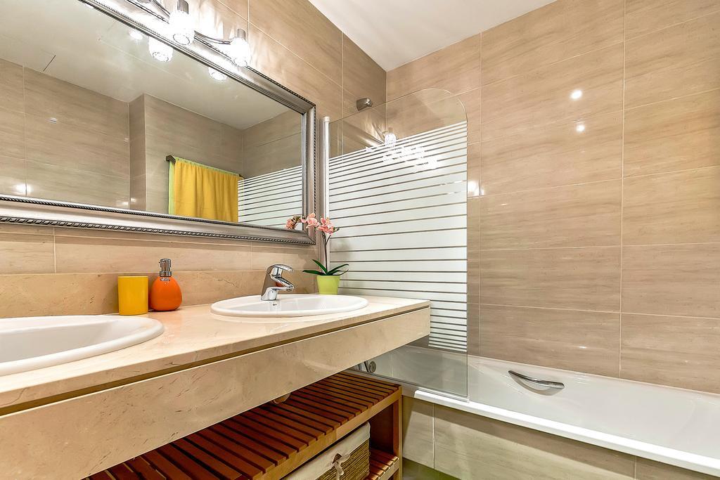 Villa Ocean Terrace House à Puerto de Santiago  Extérieur photo