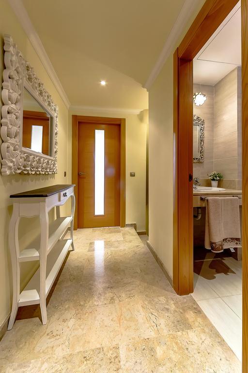 Villa Ocean Terrace House à Puerto de Santiago  Extérieur photo