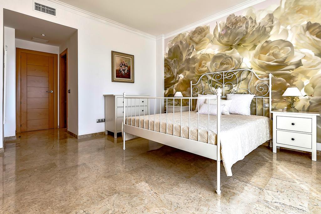 Villa Ocean Terrace House à Puerto de Santiago  Extérieur photo