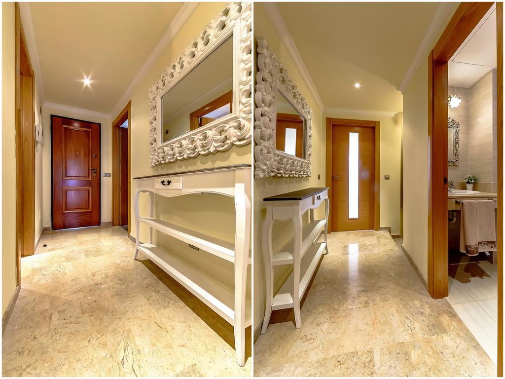 Villa Ocean Terrace House à Puerto de Santiago  Extérieur photo