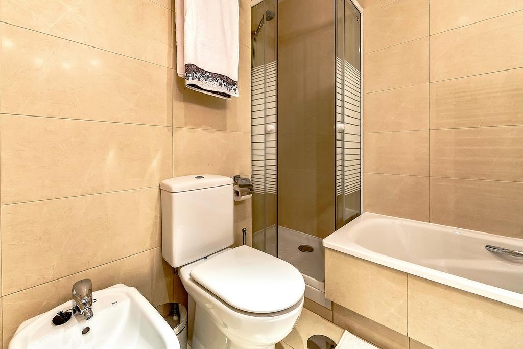 Villa Ocean Terrace House à Puerto de Santiago  Extérieur photo