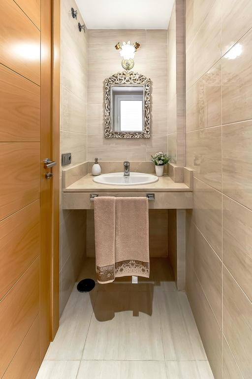 Villa Ocean Terrace House à Puerto de Santiago  Extérieur photo