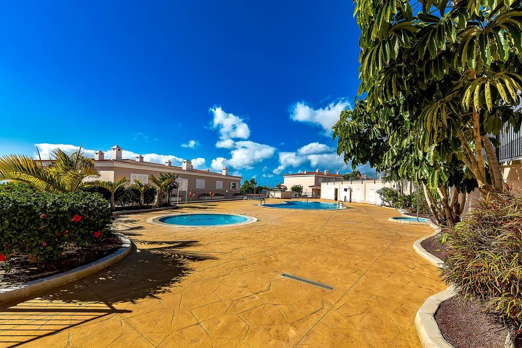 Villa Ocean Terrace House à Puerto de Santiago  Extérieur photo