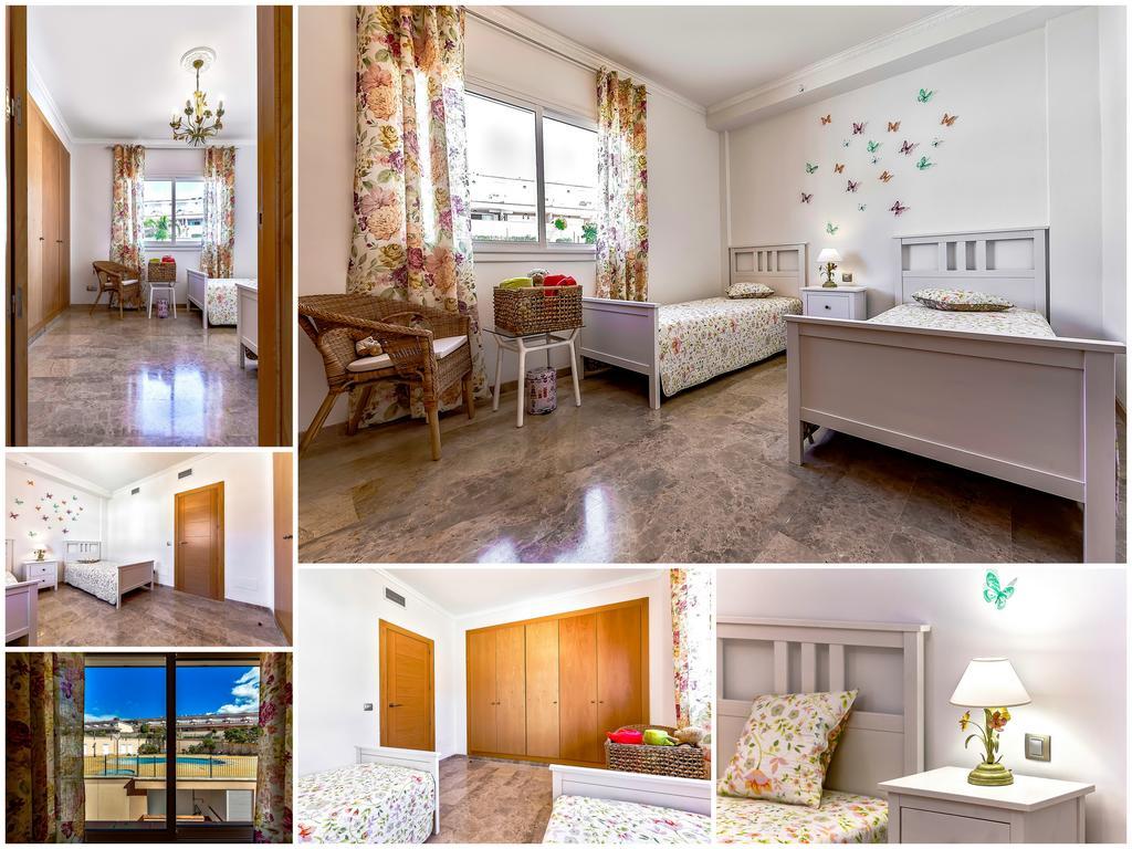 Villa Ocean Terrace House à Puerto de Santiago  Extérieur photo