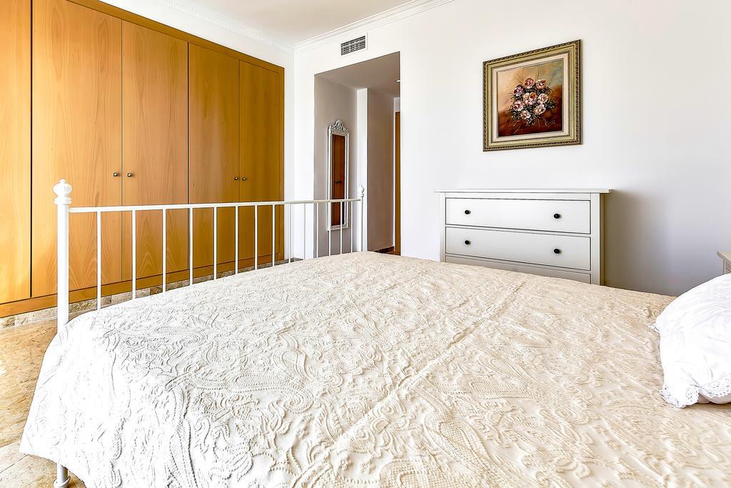 Villa Ocean Terrace House à Puerto de Santiago  Extérieur photo