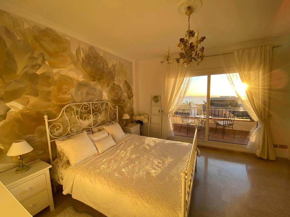 Villa Ocean Terrace House à Puerto de Santiago  Extérieur photo